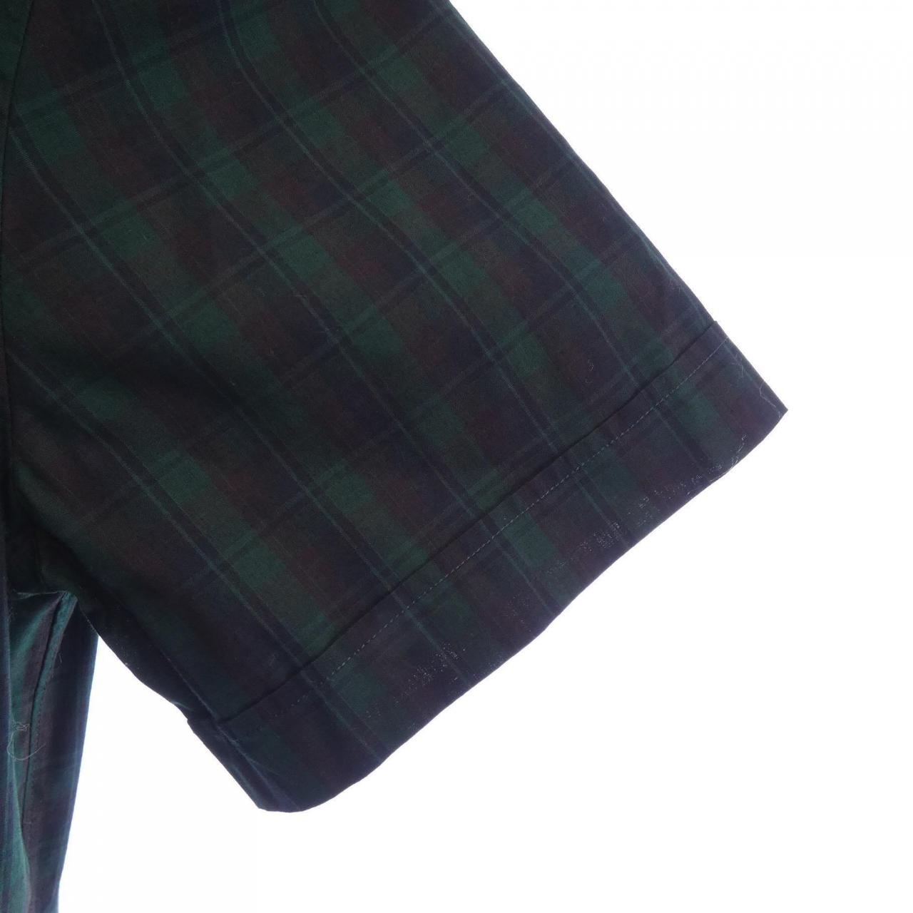 ルイヴィトン LOUIS VUITTON MKSH30C4B S／Sシャツ