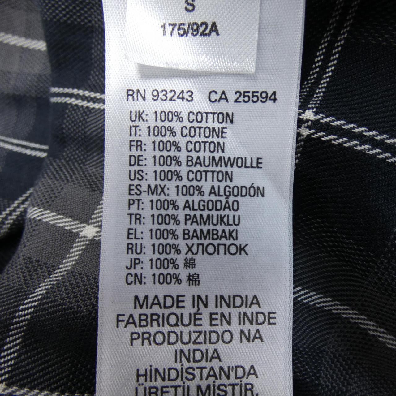 ディーゼル DIESEL シャツ