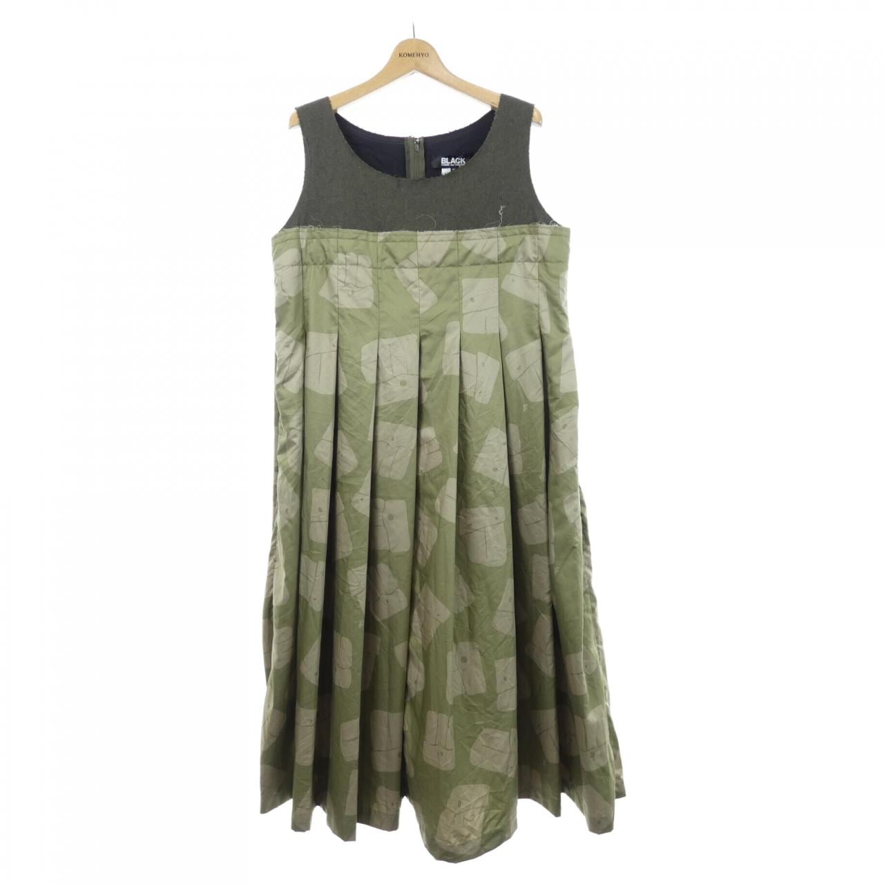 ブラックコムデギャルソン BLACK COMME des GARCONS 1F-A003 ワンピース