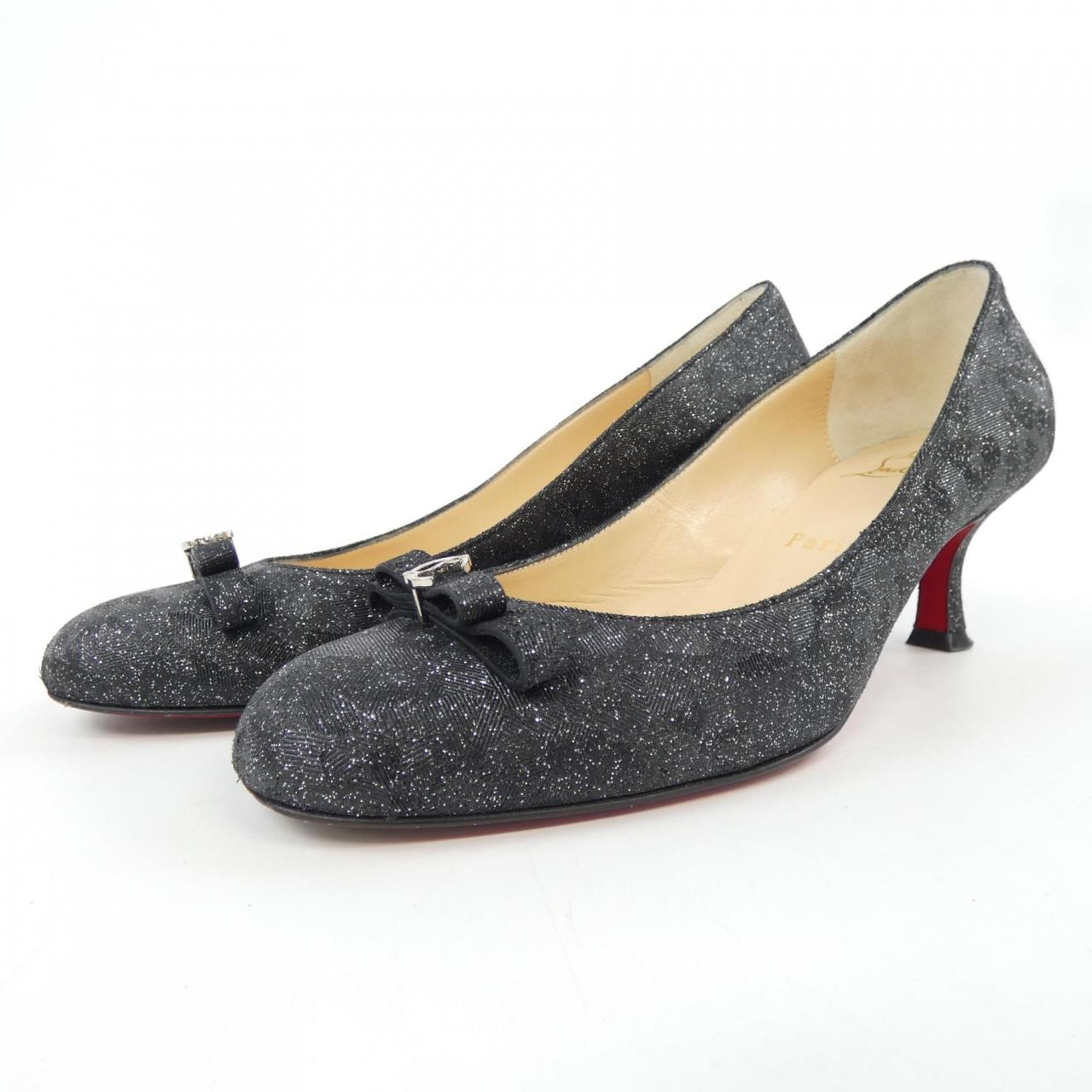 クリスチャンルブタン CHRISTIAN LOUBOUTIN MARCIA NODO55 パンプス