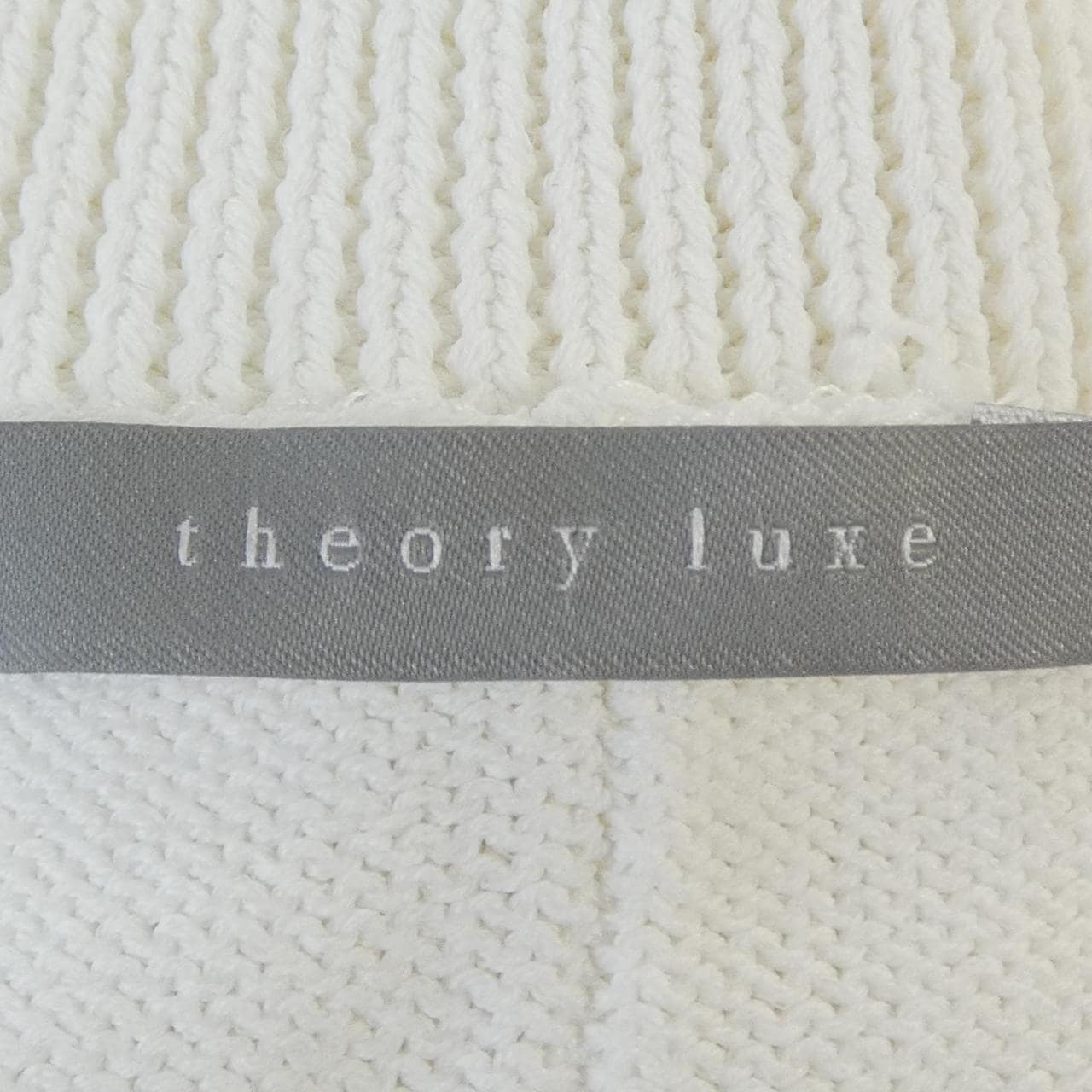 セオリーリュクス Theory luxe ニット