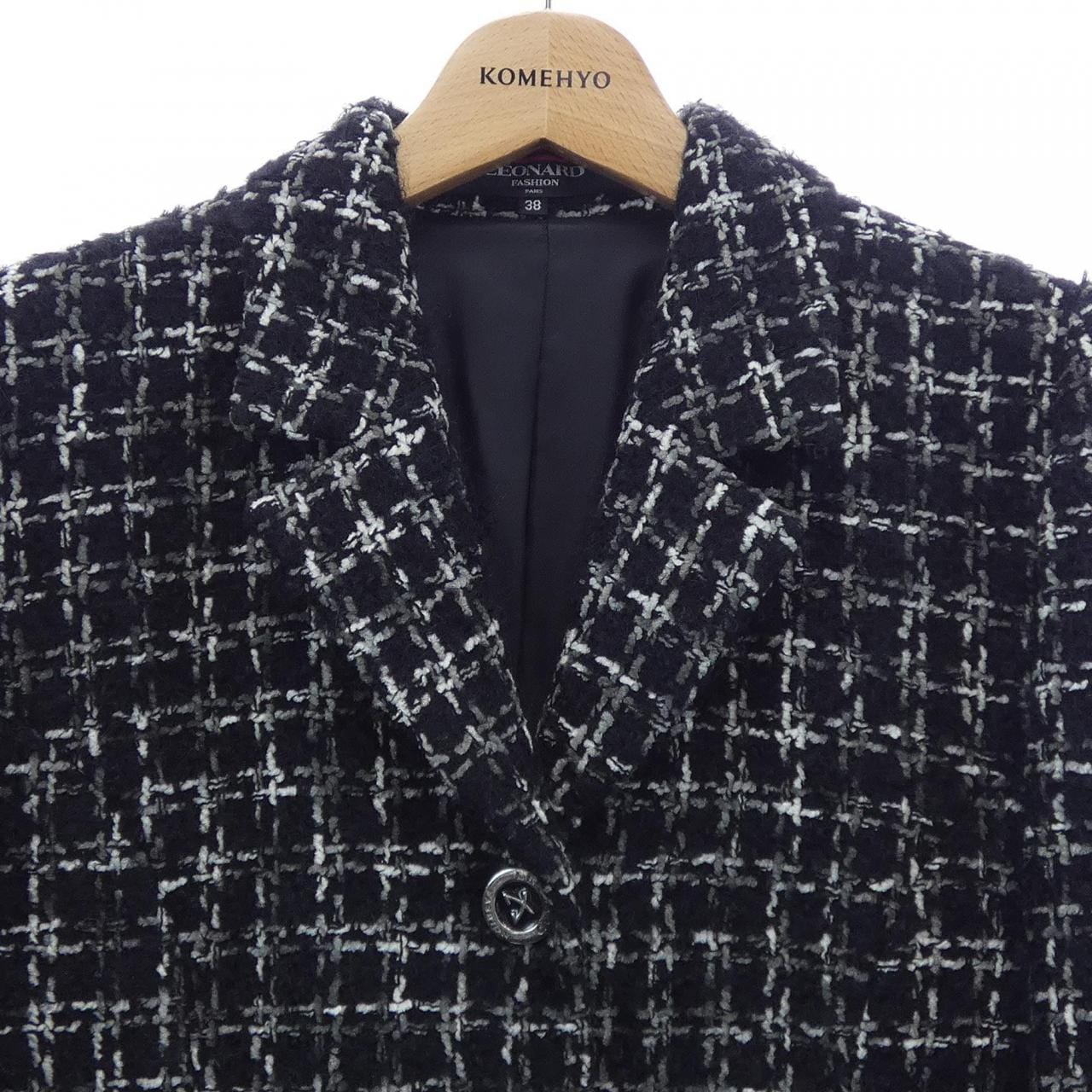 レオナールファッション LEONARD FASHION ジャケット