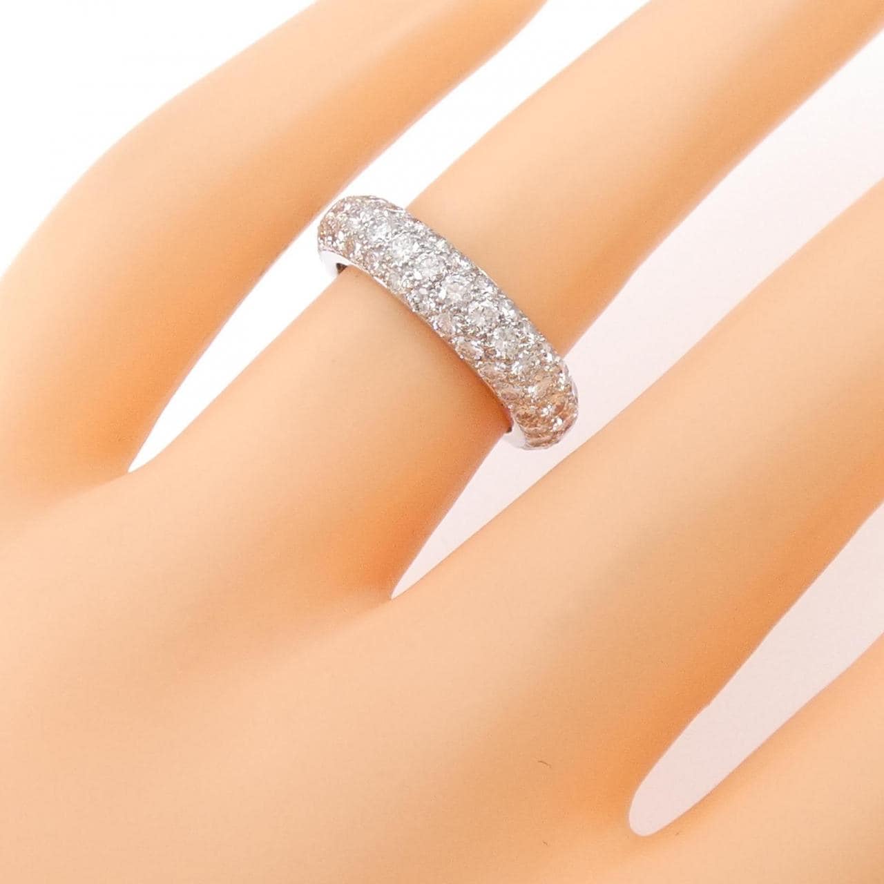 Cartier Diamond ring