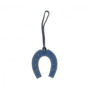 エルメス パドック フェール ア シュヴァル バッグチャーム 075350CA