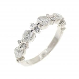 PT900 ダイヤモンド リング 0.60CT