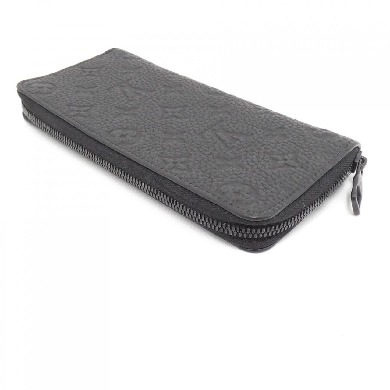 LOUIS VUITTON Monogram拉链钱包竖版M69047 钱包
