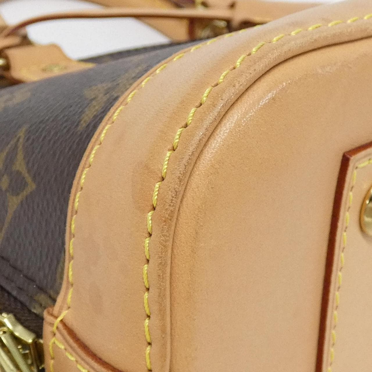 ルイヴィトン モノグラム アルマBB M53152 バッグ