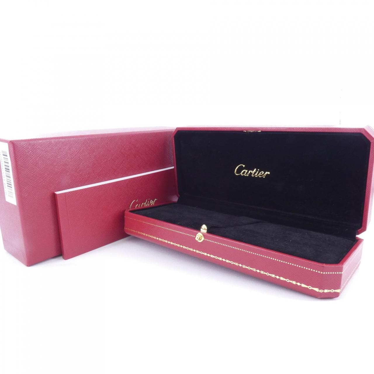 Cartier Santos de Cartier OP000131 Ballpoint Pen