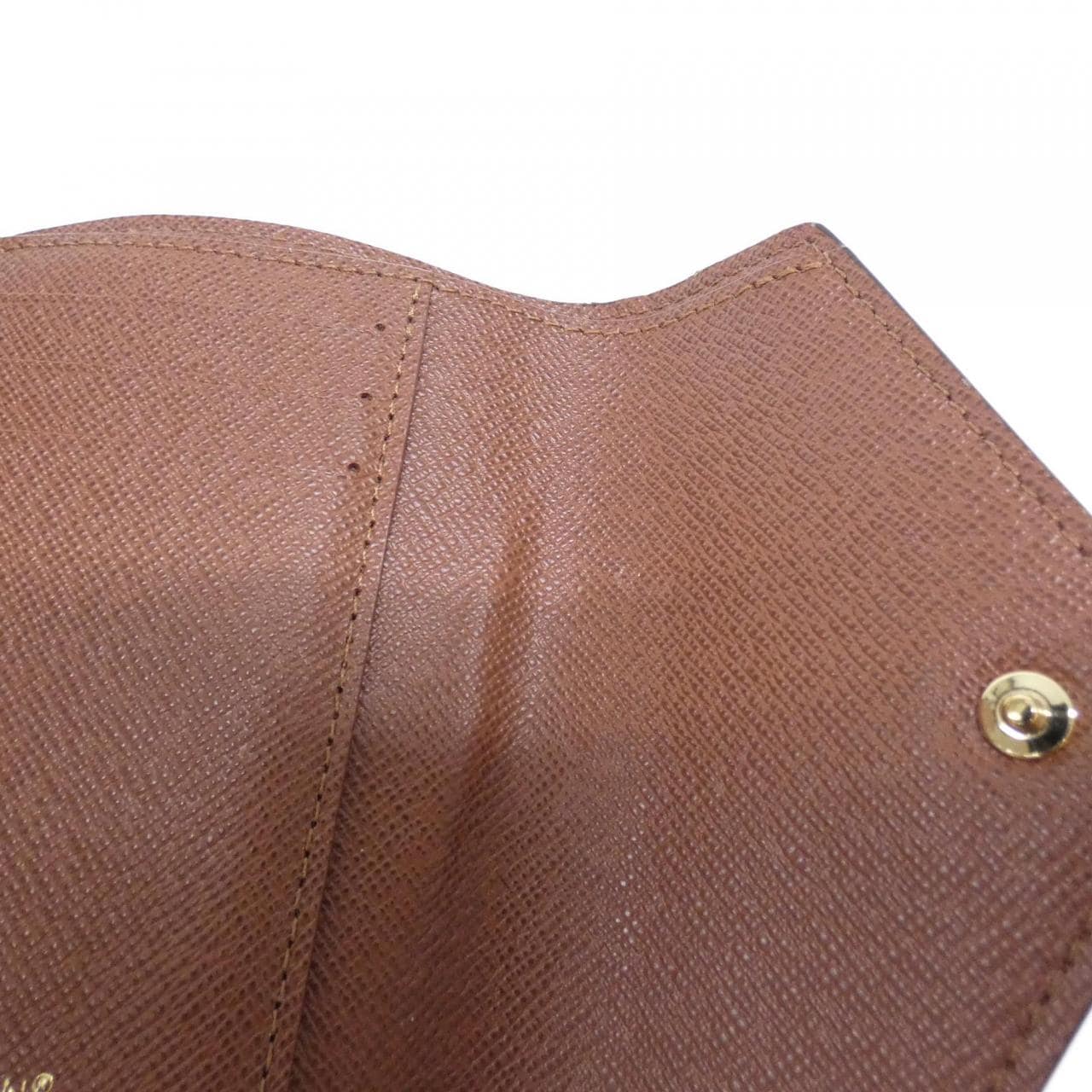 ルイヴィトン モノグラム ポルトフォイユ ヴィクトリーヌ M62472 財布