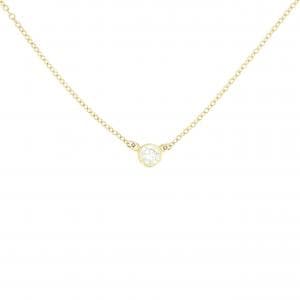 ティファニー バイザヤード ネックレス