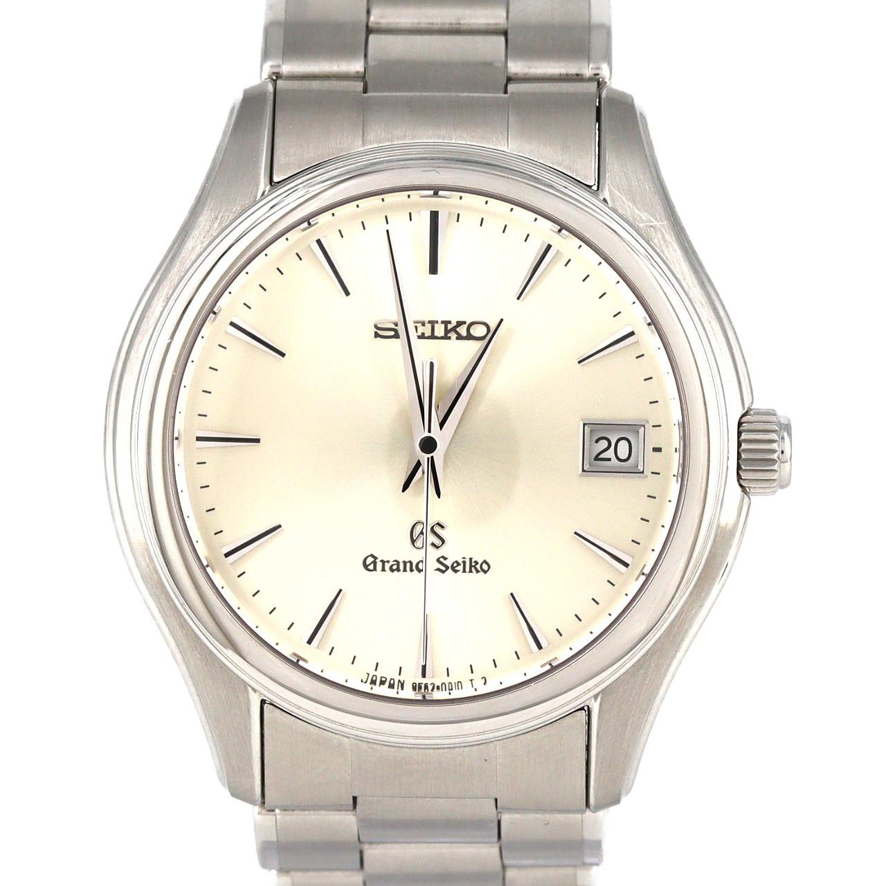 セイコー グランドセイコー･クォーツ 9F62-0A10/SBGX005 SS クォーツ
