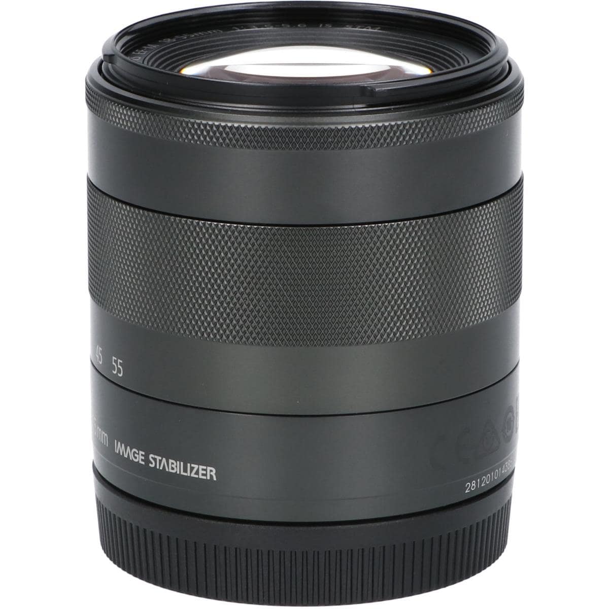 ＥＦ－Ｍ１８－５５ｍｍ　Ｆ３．５－５．６ＩＳ　ＳＴＭ