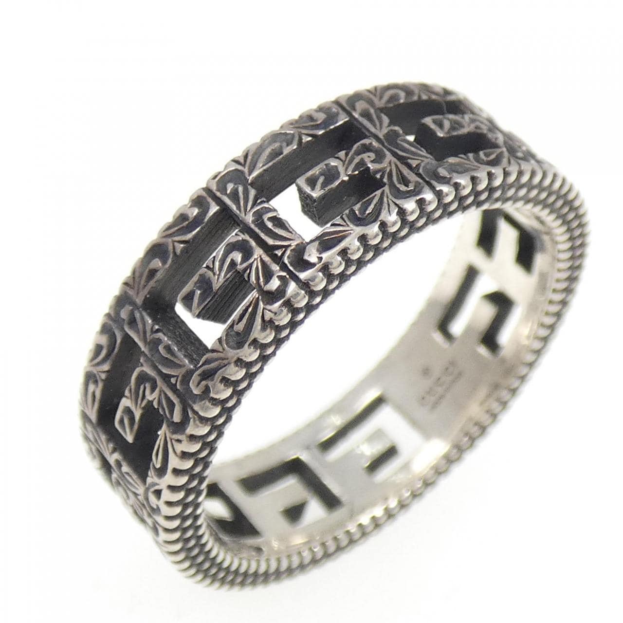 グッチ スクエアG リング