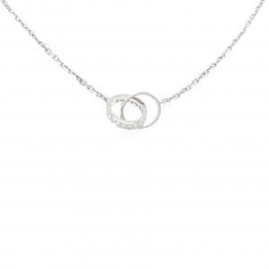 Cartier baby love necklace