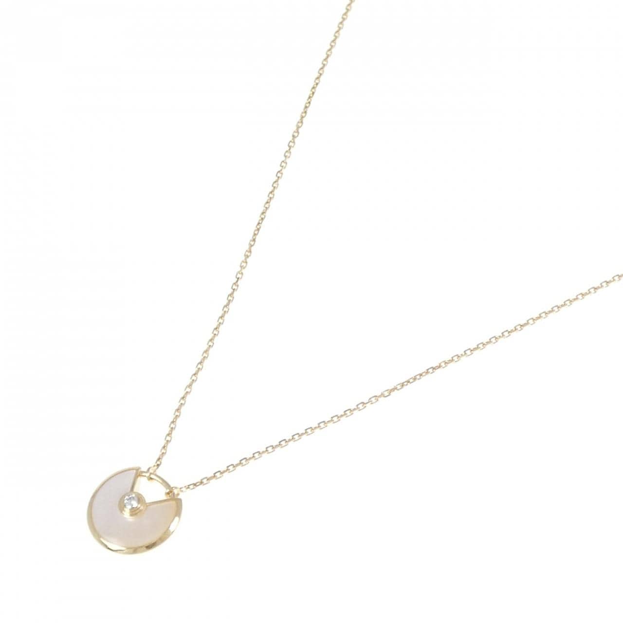 Cartier amulettes Extra Small Necklace