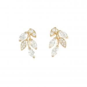 ティファニー ビクトリア ピアス 0.64CT