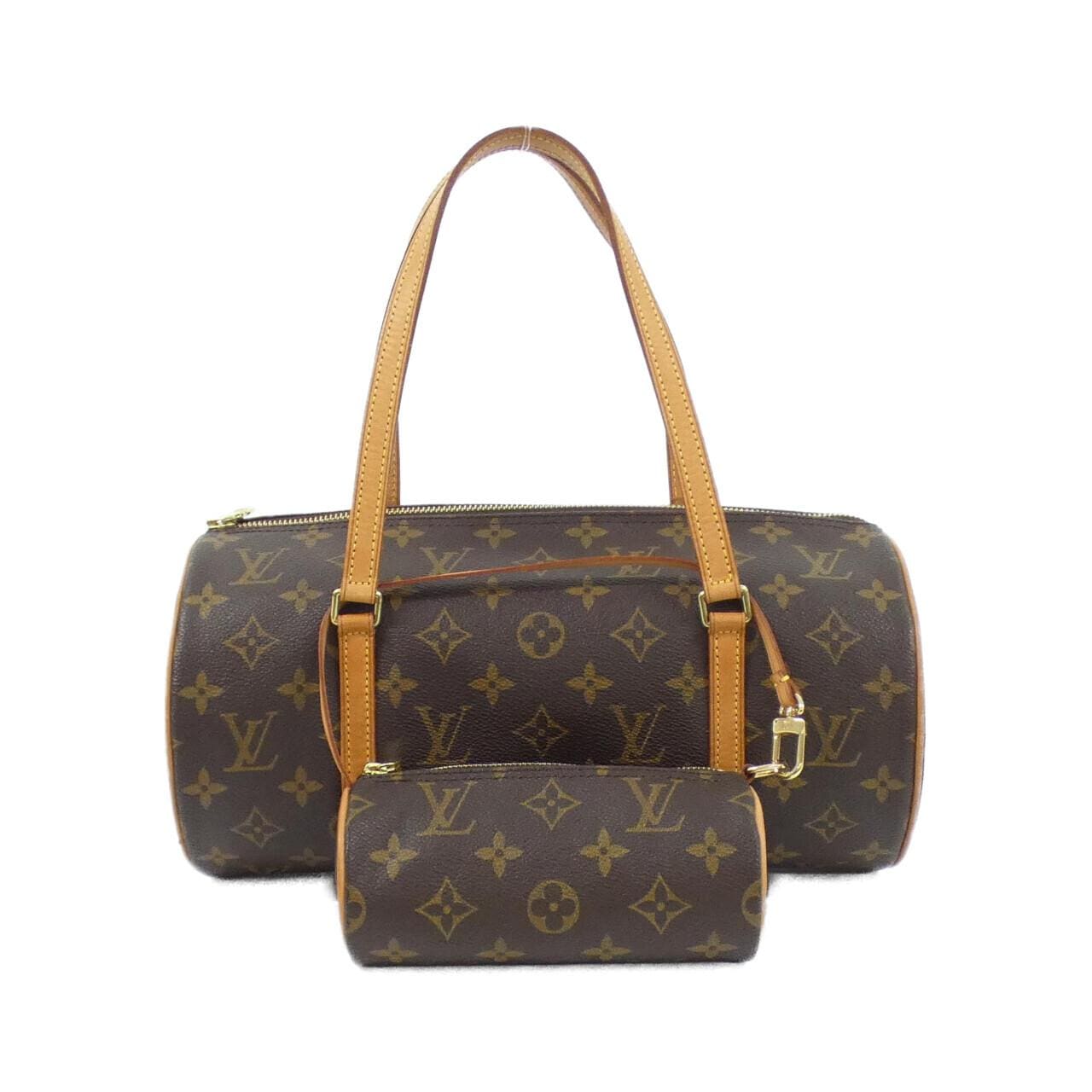 [vintage] LOUIS VUITTON Monogram Papillon 30cm M51365 包