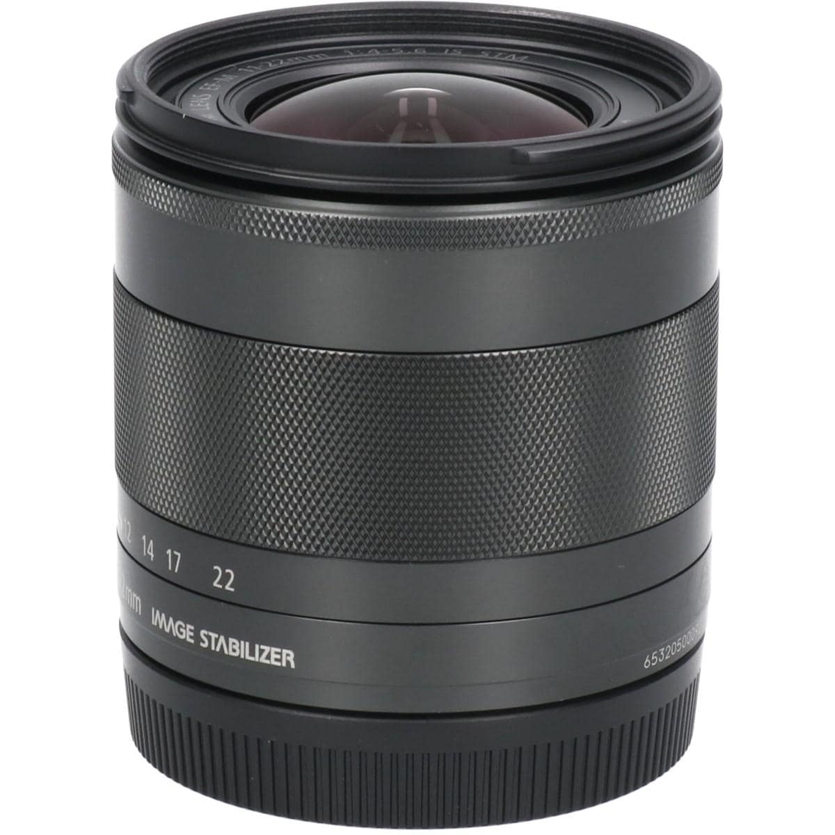 ＥＦ－Ｍ１１－２２ｍｍ　Ｆ４－５．６ＩＳ　ＳＴＭ
