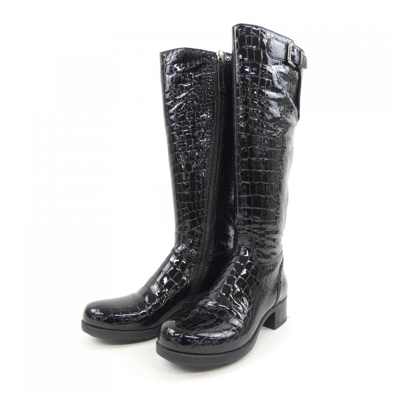 プラダ PRADA ブーツ