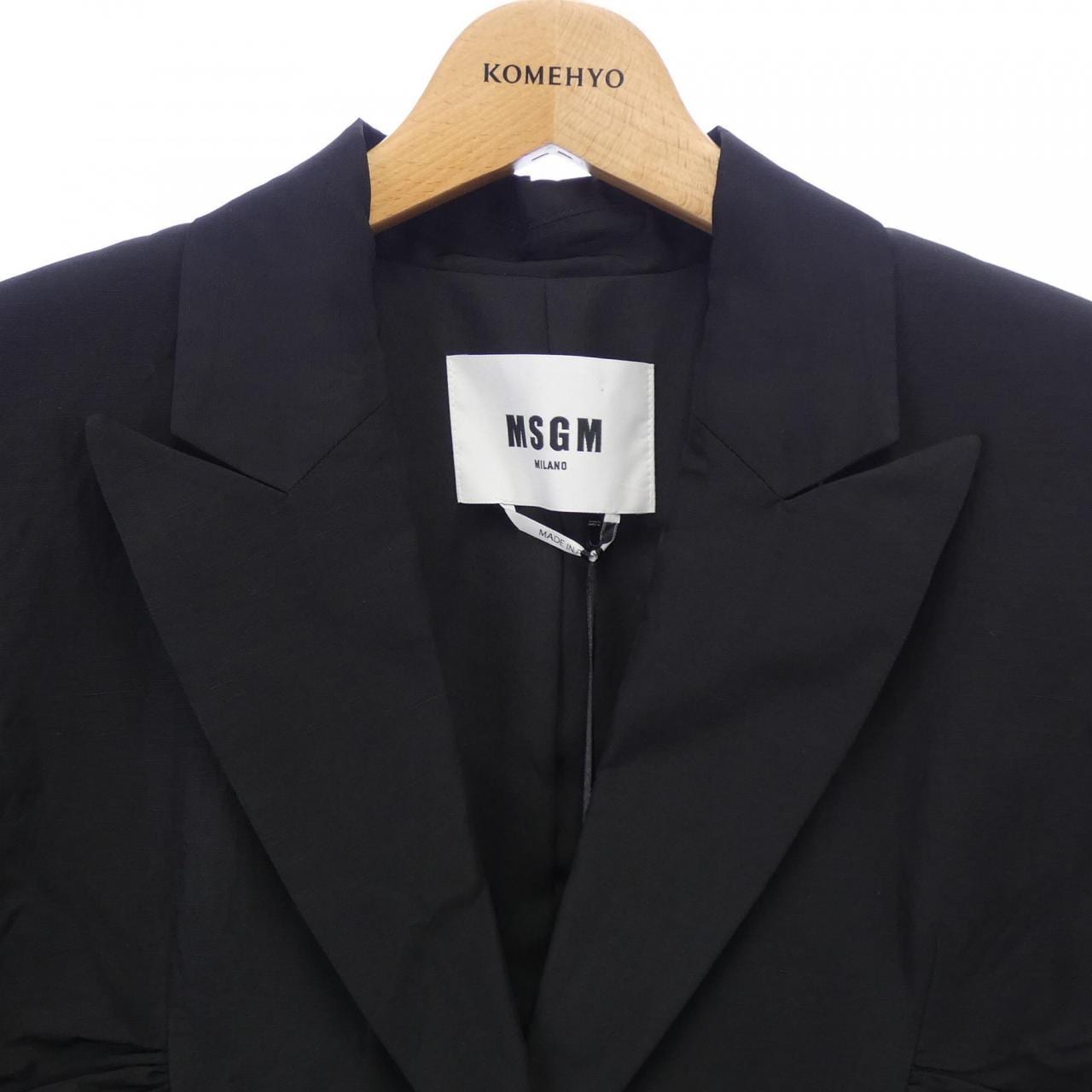 エムエスジーエム MSGM ジャケット