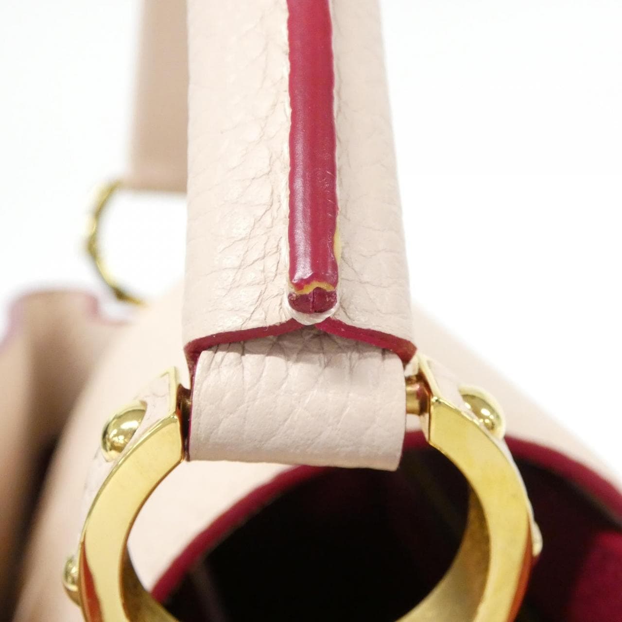 ルイヴィトン カプシーヌ MM M58610 バッグ