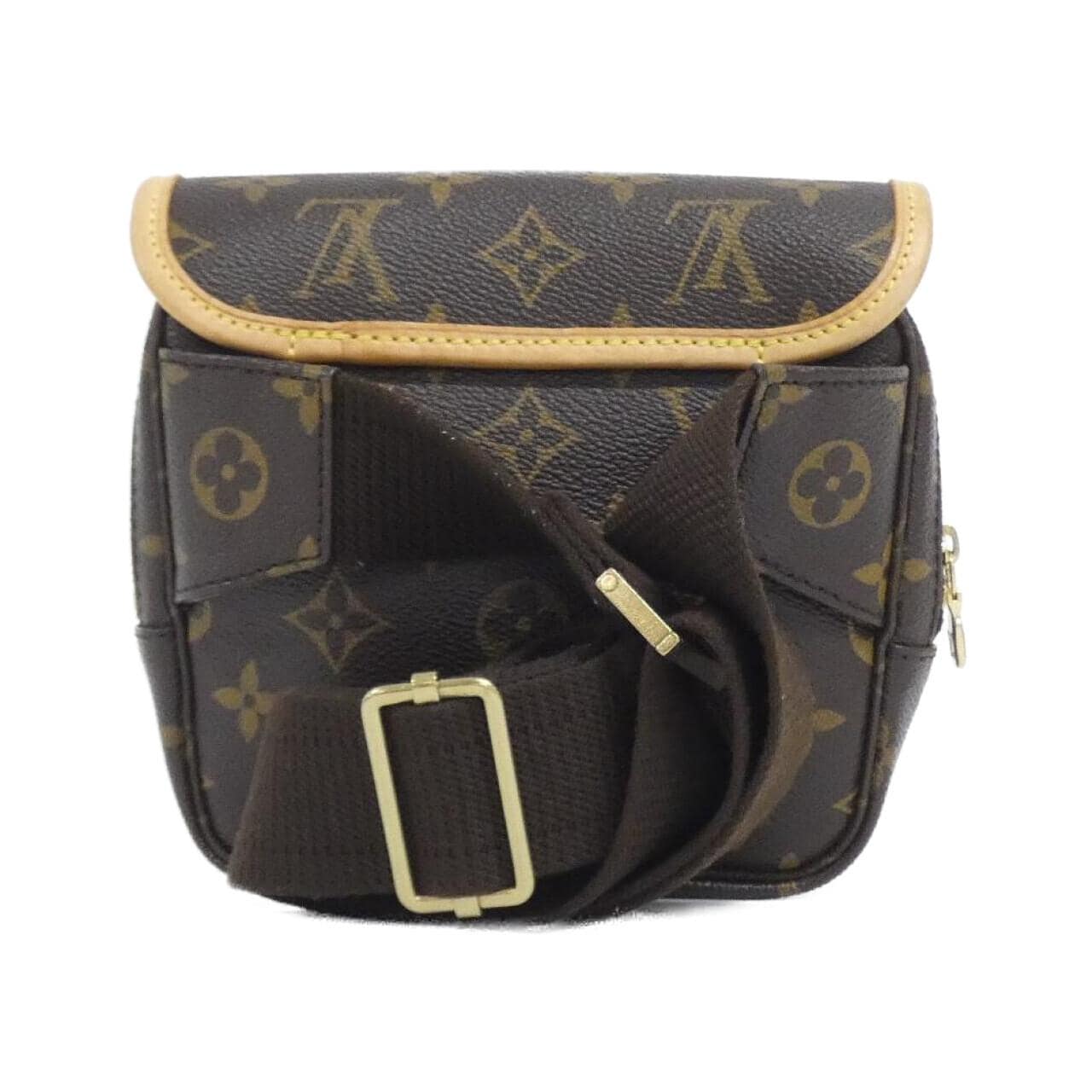 LOUIS VUITTON Monogram Bum Bag Bosfall M40108 Shoulder Bag