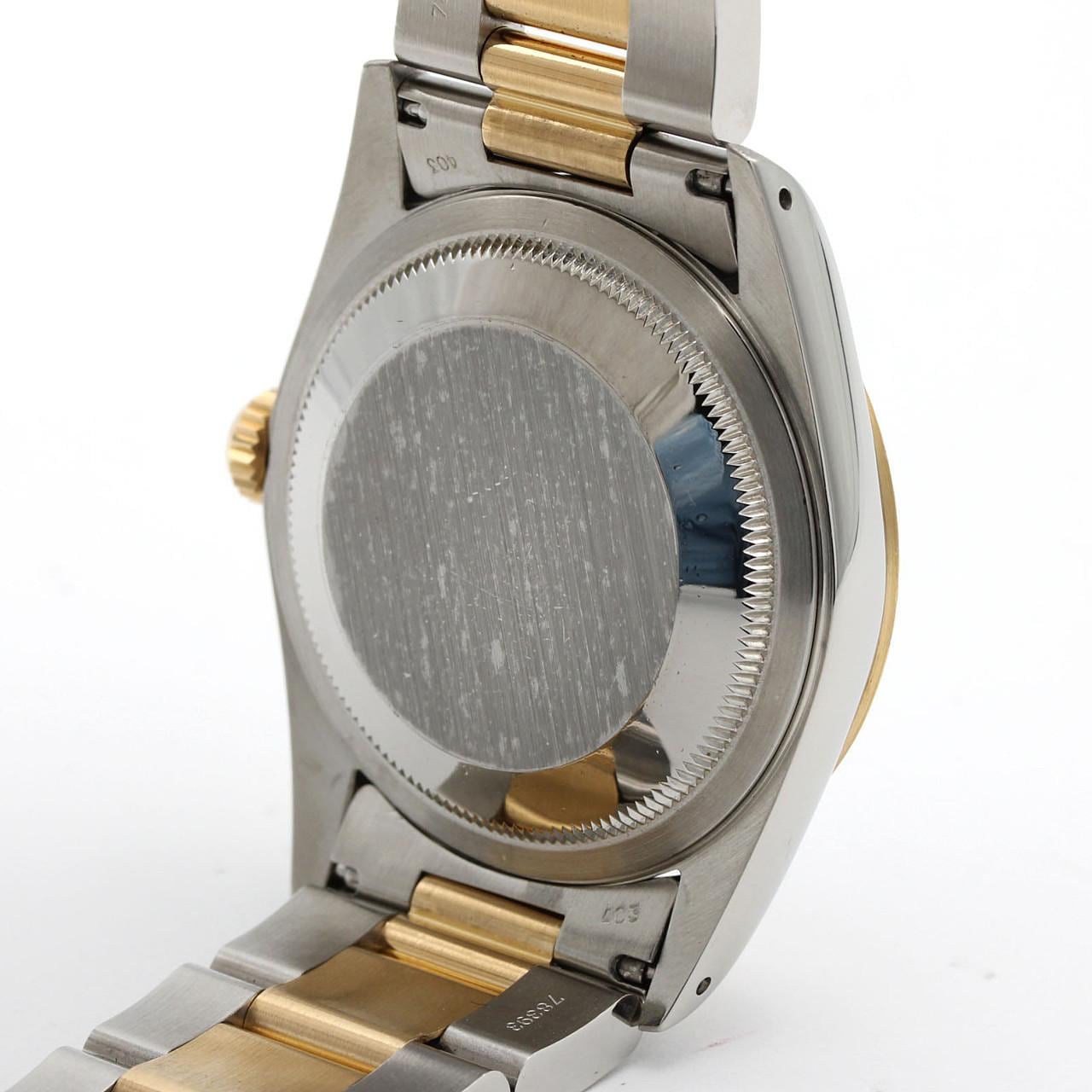 ロレックス デイトジャスト 16233NR･3 SSxYG 自動巻 L番