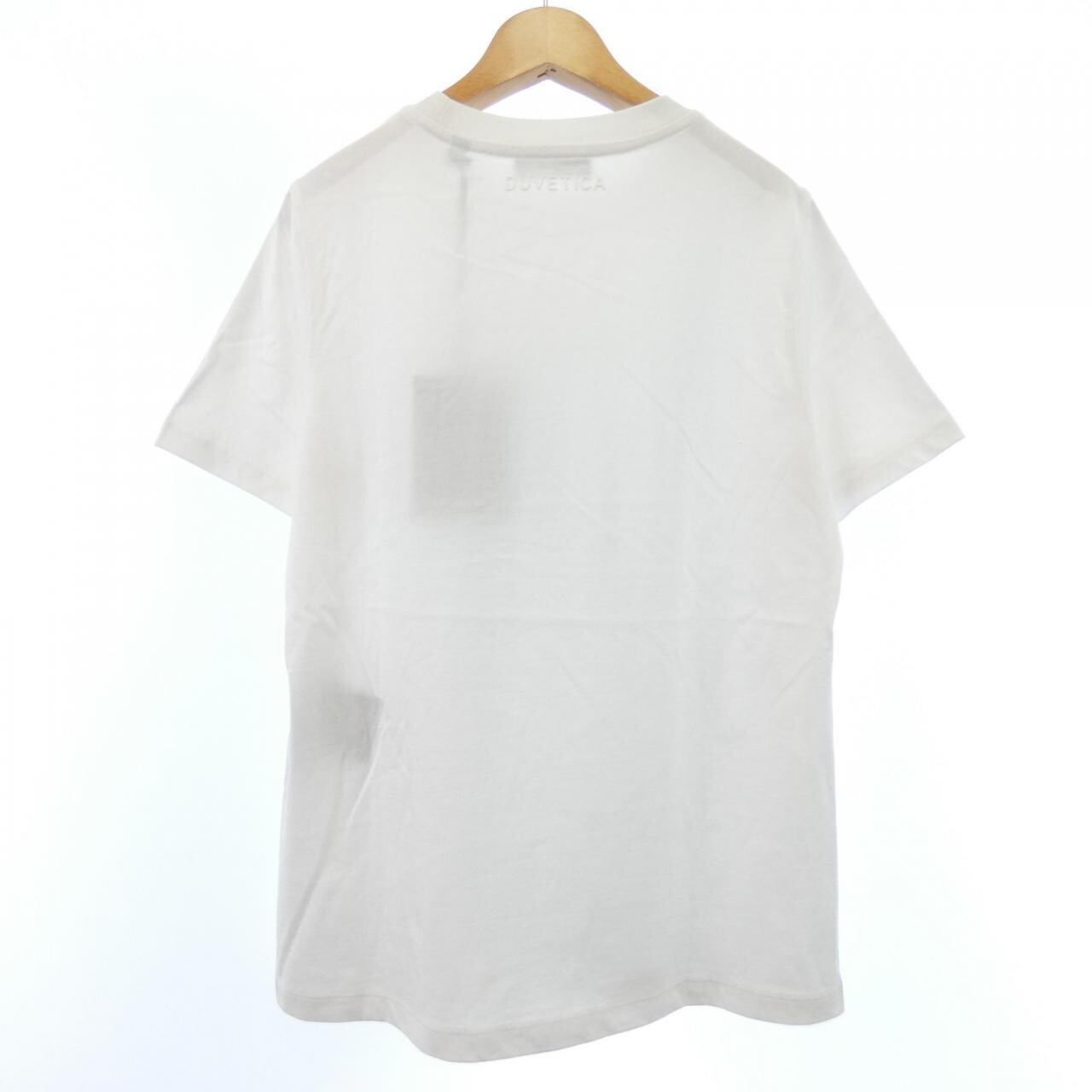 デュベティカ DUVETICA VDRT23131 Tシャツ