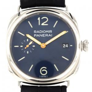 【ノーメンテナンス還元価格】パネライ ラジオミールクアランタ PAM01293 SS 自動巻