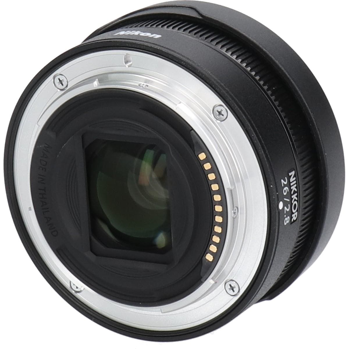 Ｚ２６ｍｍ　Ｆ２．８