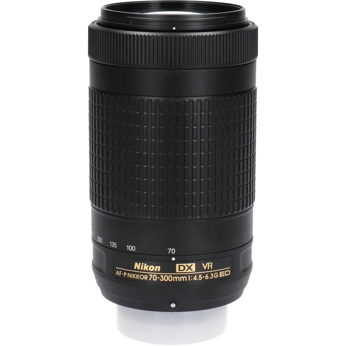 ＡＦ－Ｐ　ＤＸ７０－３００ｍｍ　Ｆ４．５－６．３Ｇ　ＶＲ