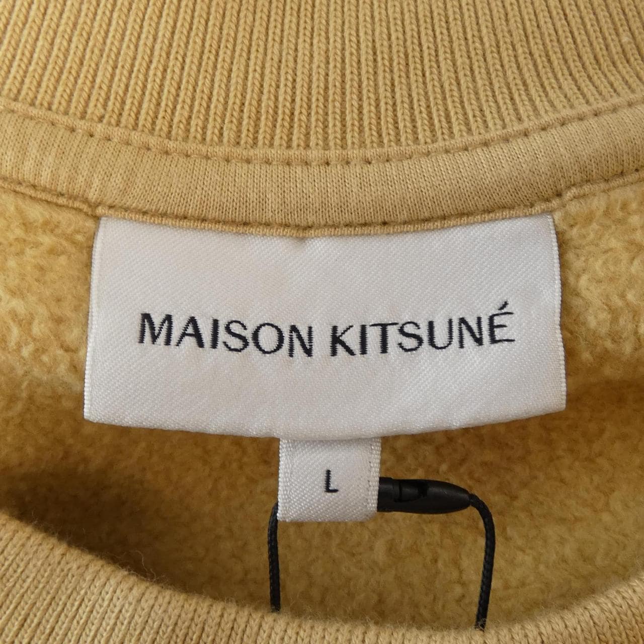 メゾンキツネ MAISON KITSUNE MM00313KM0307 スウェット