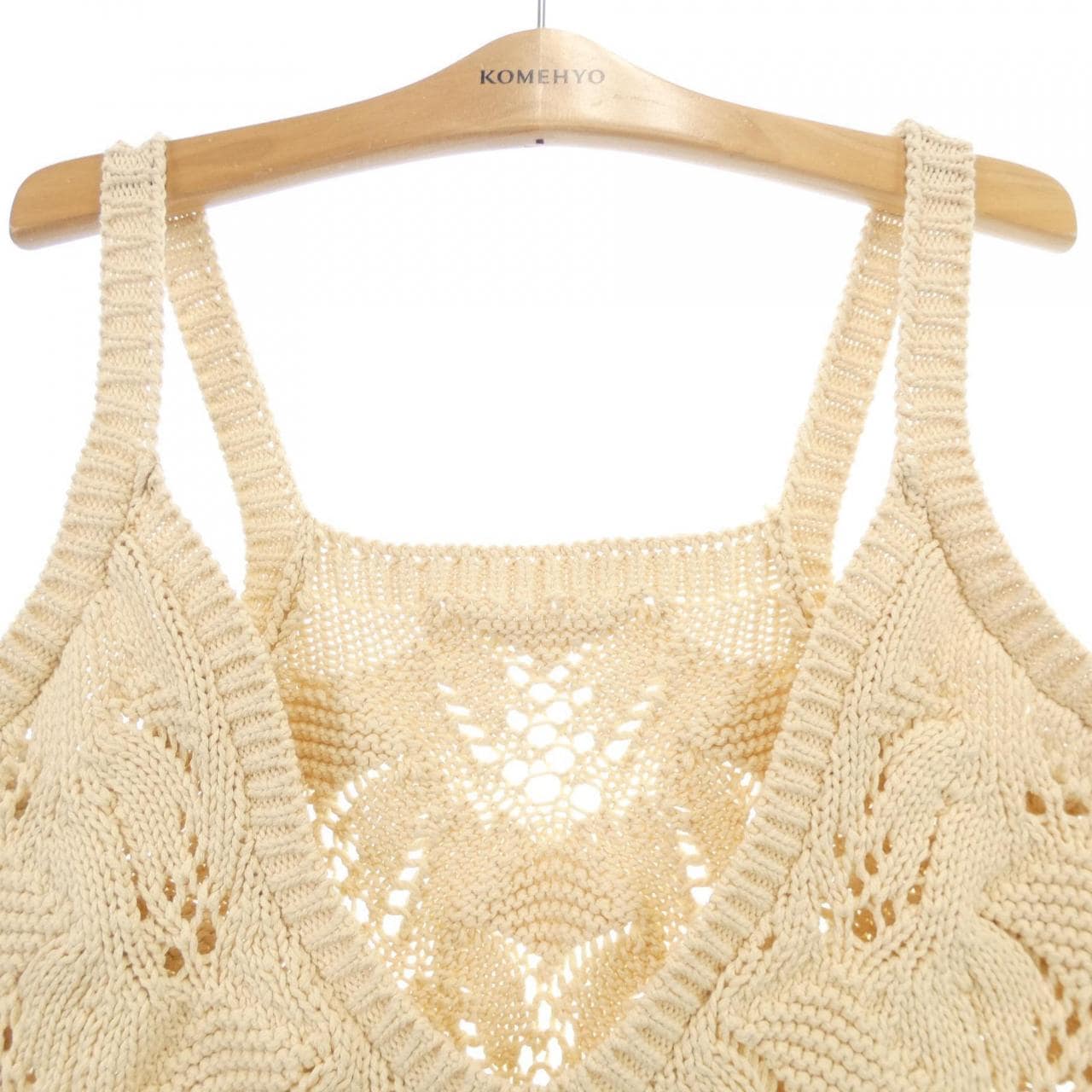 ロク 6ROKU キャミソール