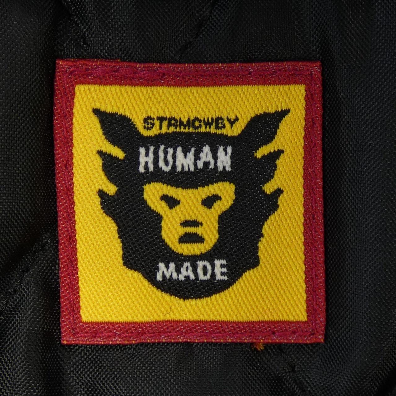 ヒューマンメイド HUMAN MADE ブルゾン