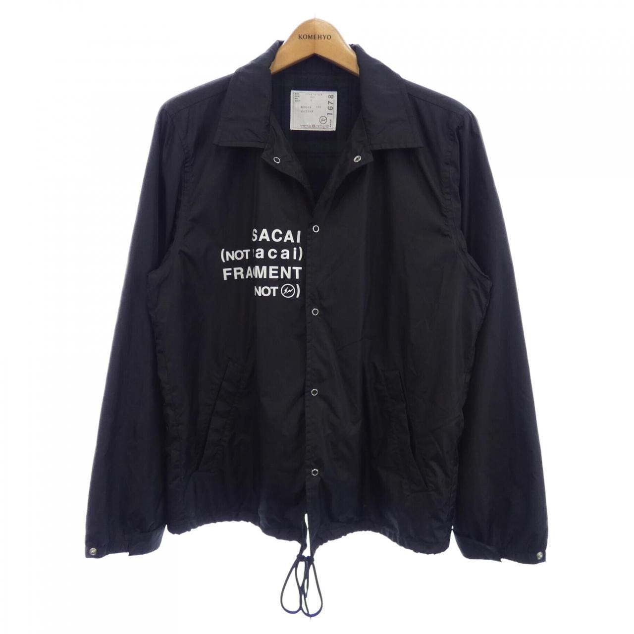 サカイ SACAI ブルゾン
