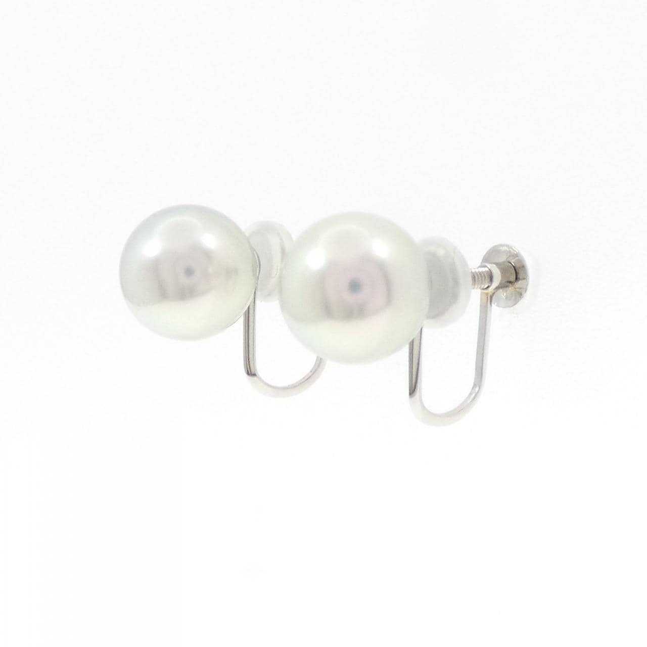 PT900 アコヤパール イヤリング 9.0mm