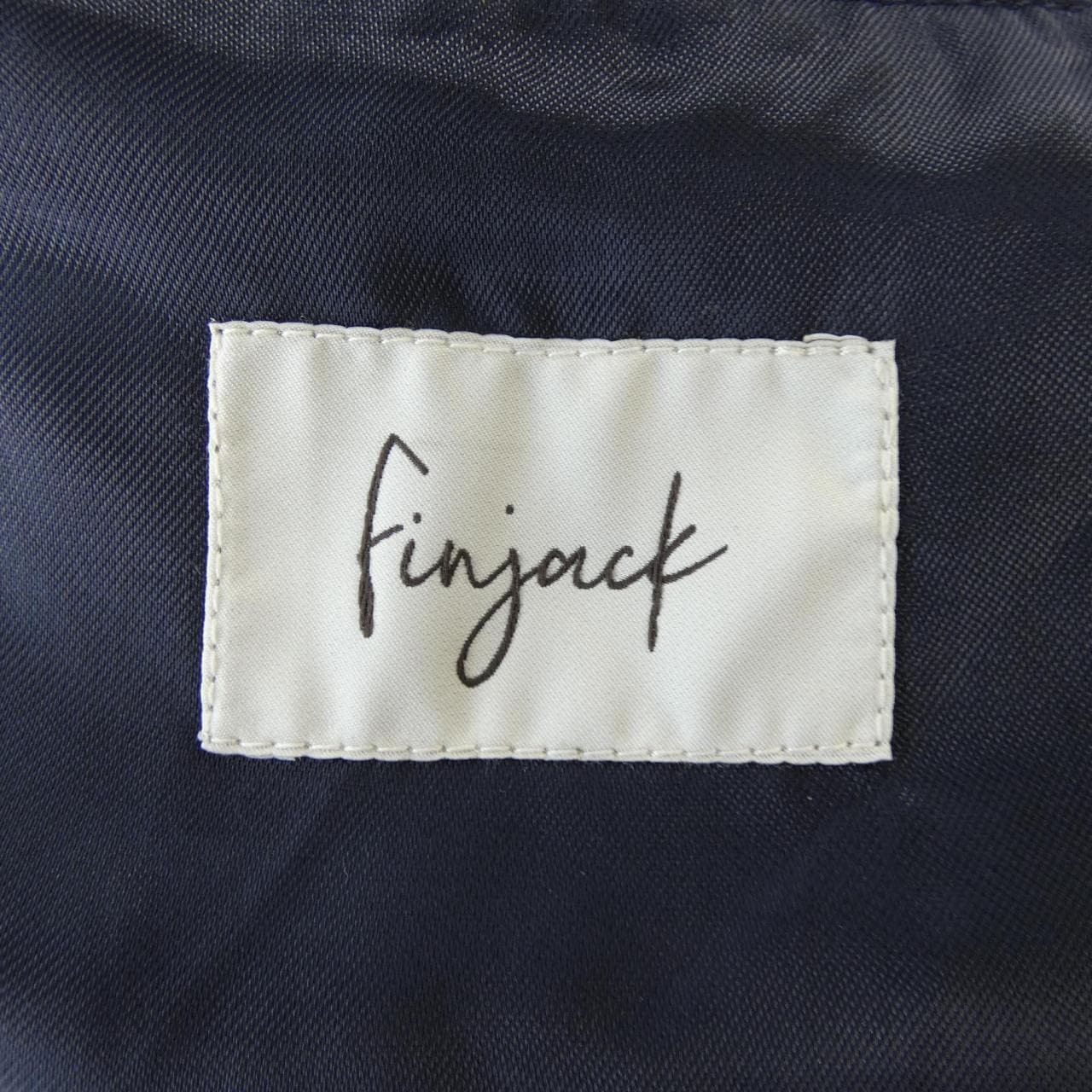 フィンジャック Finjack コート