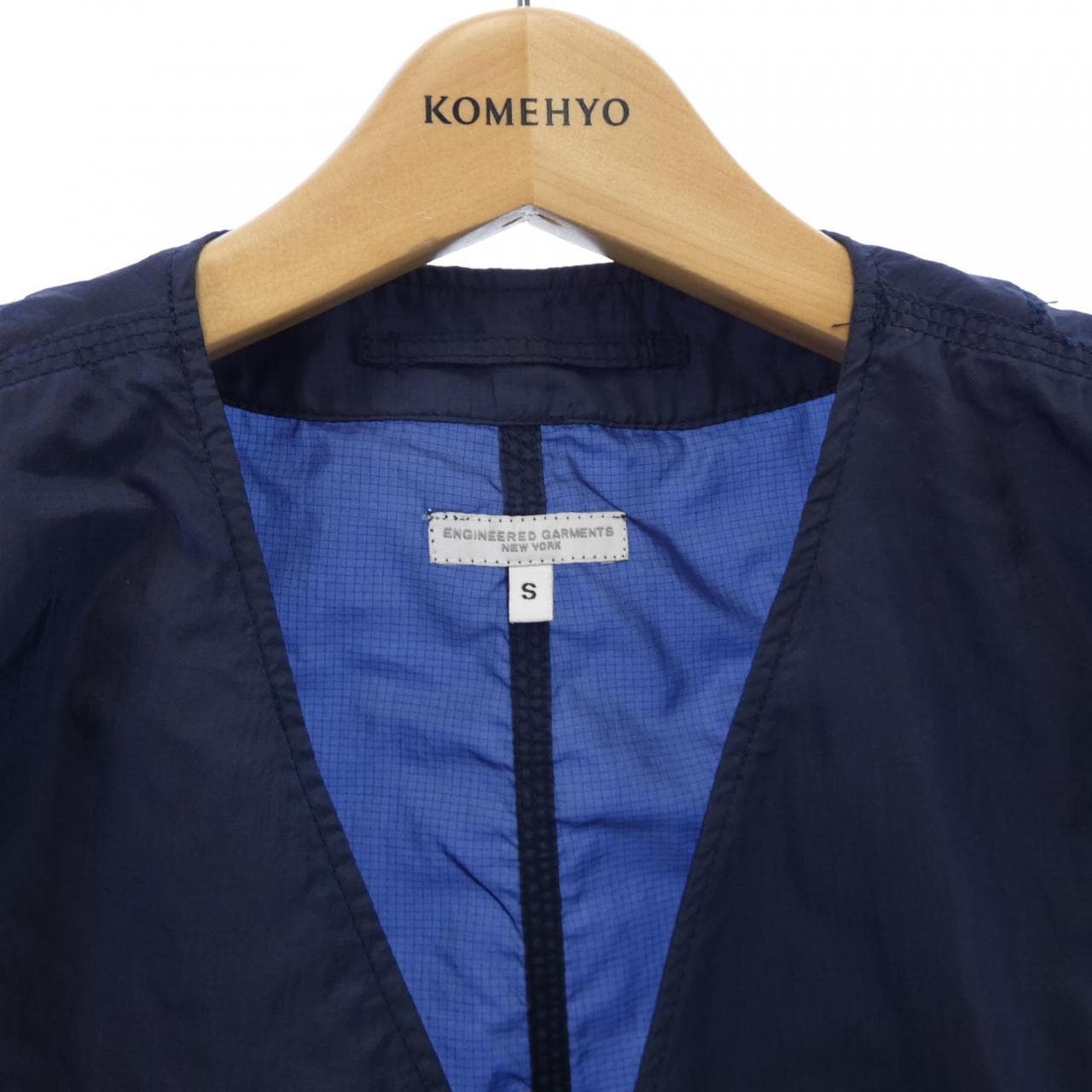 エンジニアードガーメンツ ENGINEERED GARMENTS ベスト