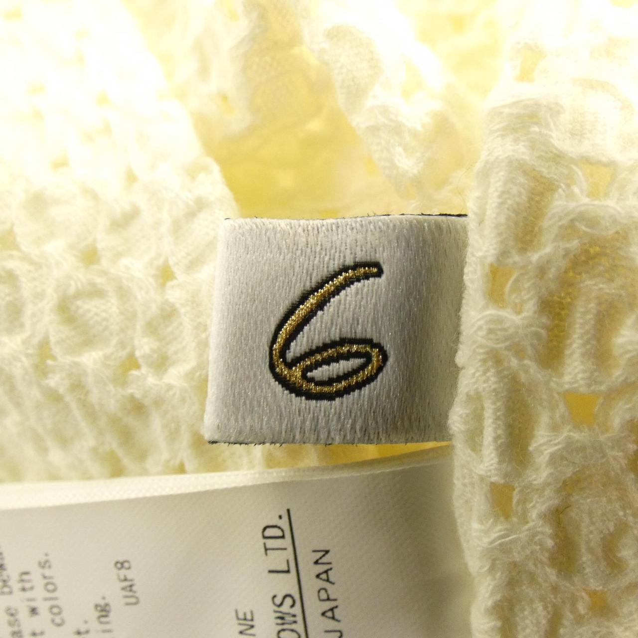 ロク 6ROKU 8612-241-0281 トップス