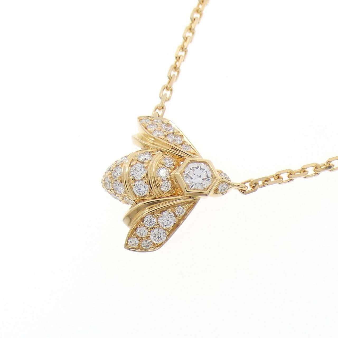 ショーメ ビー ドゥ ショーメ ネックレス