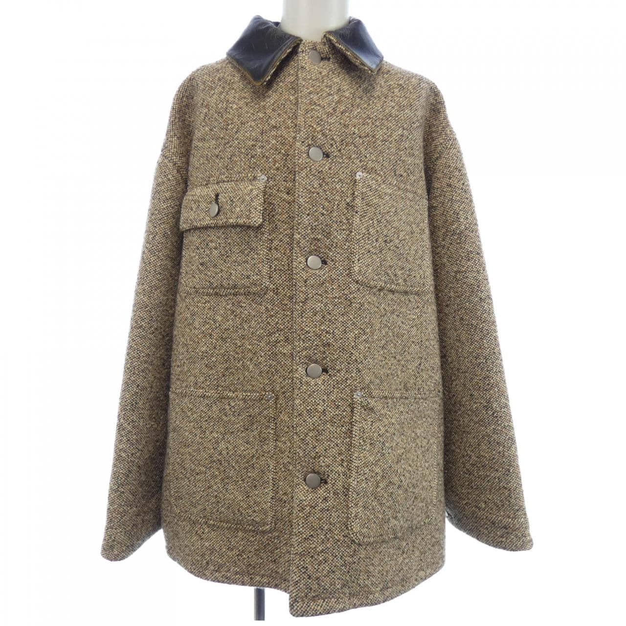 プラダ PRADA SGC675 コート