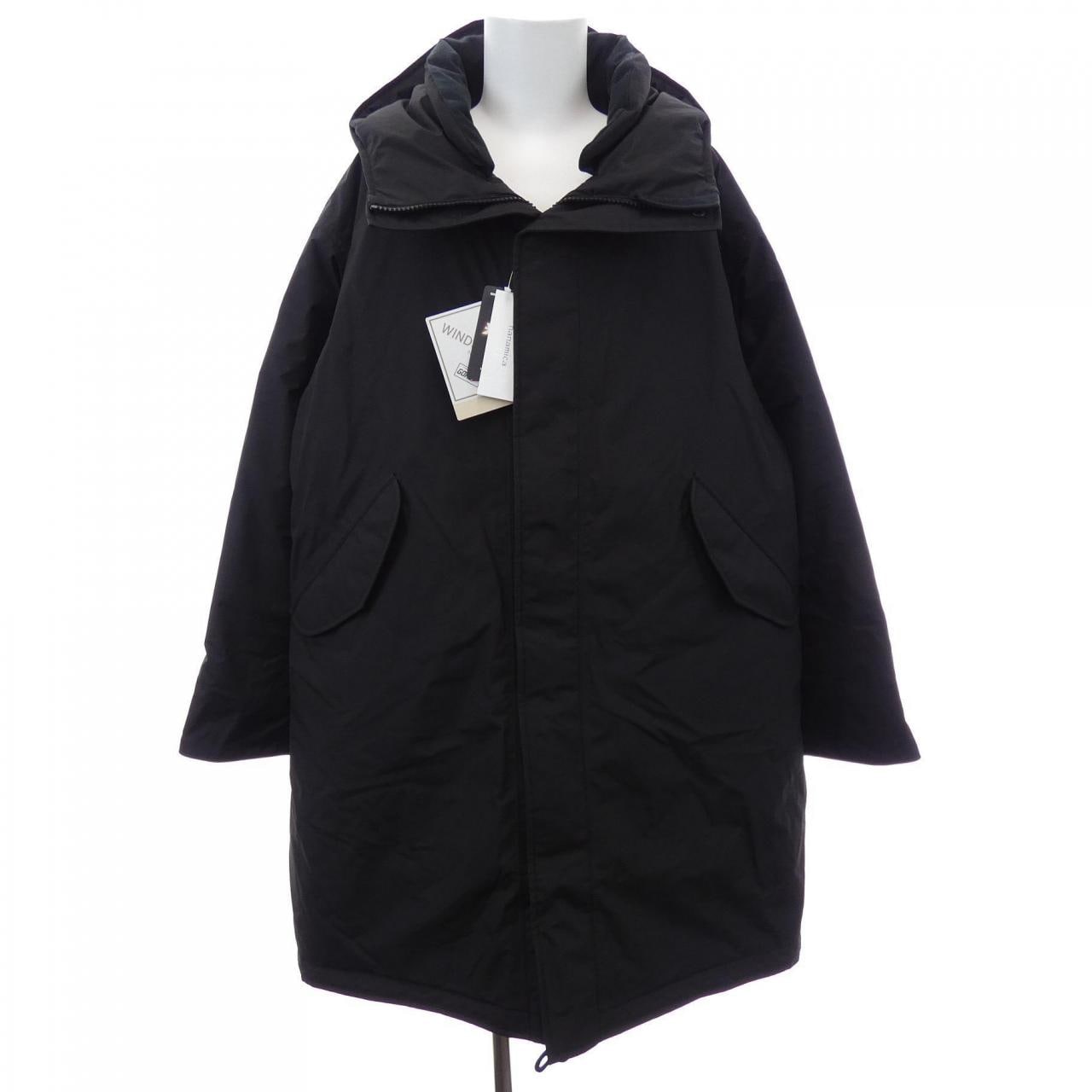 ナナミカ NANAMICA S25FB060 ダウンコート