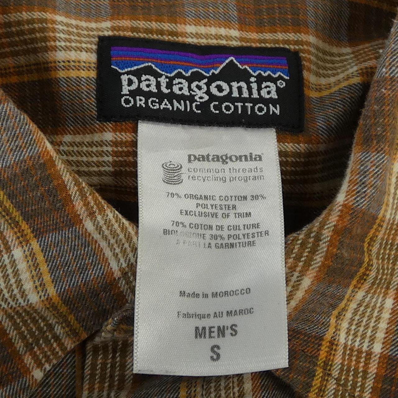 パタゴニア PATAGONIA 53856 シャツ