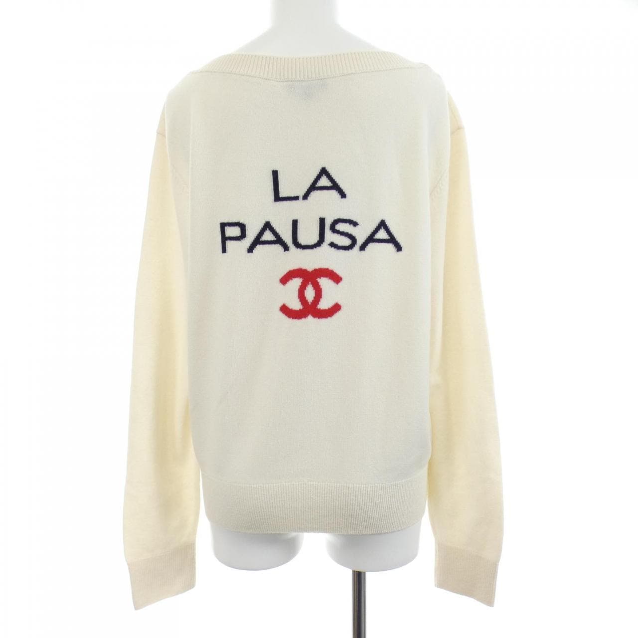 シャネル CHANEL LA PAUSA P60447K46038 ニット