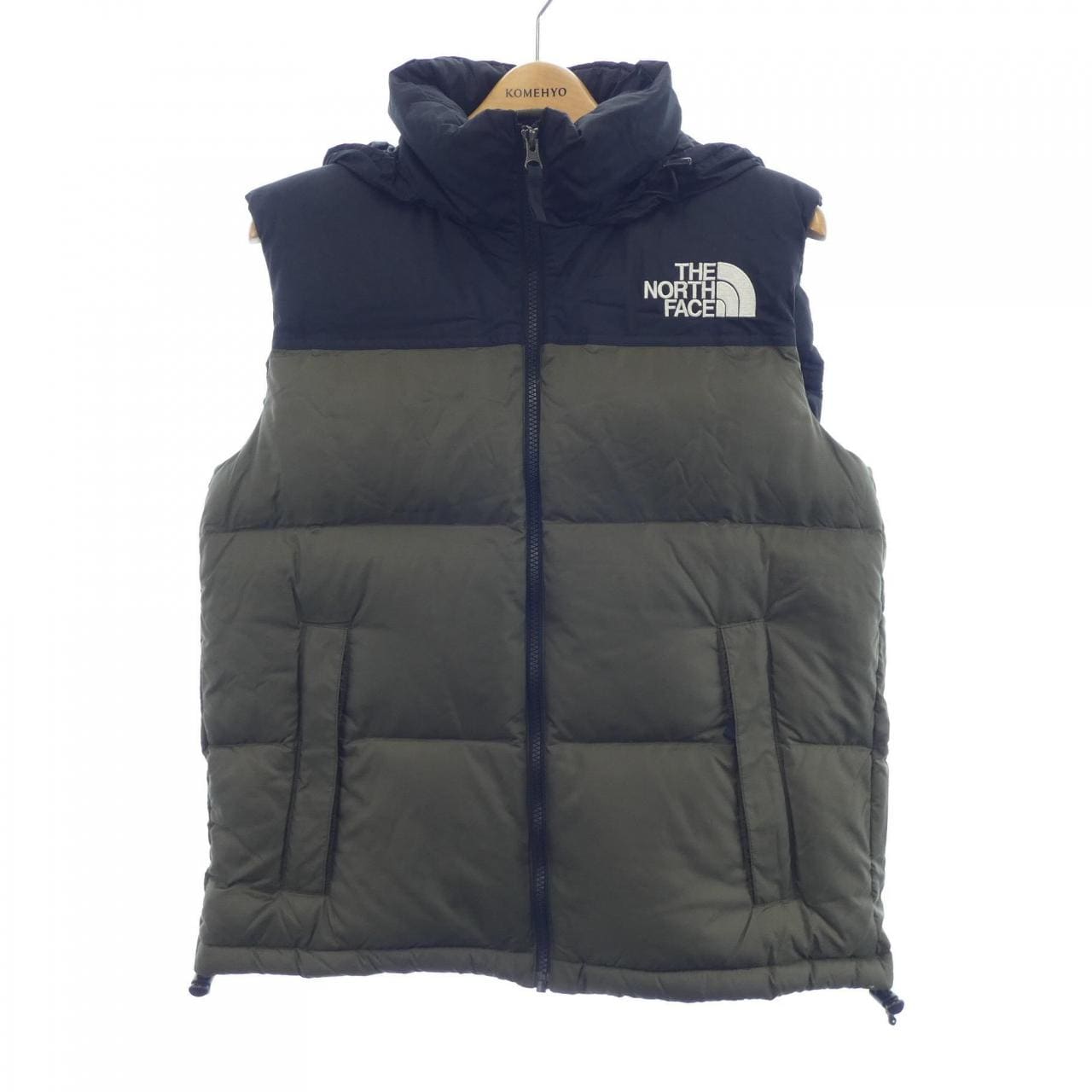 ザノースフェイス THE NORTH FACE ダウンベスト