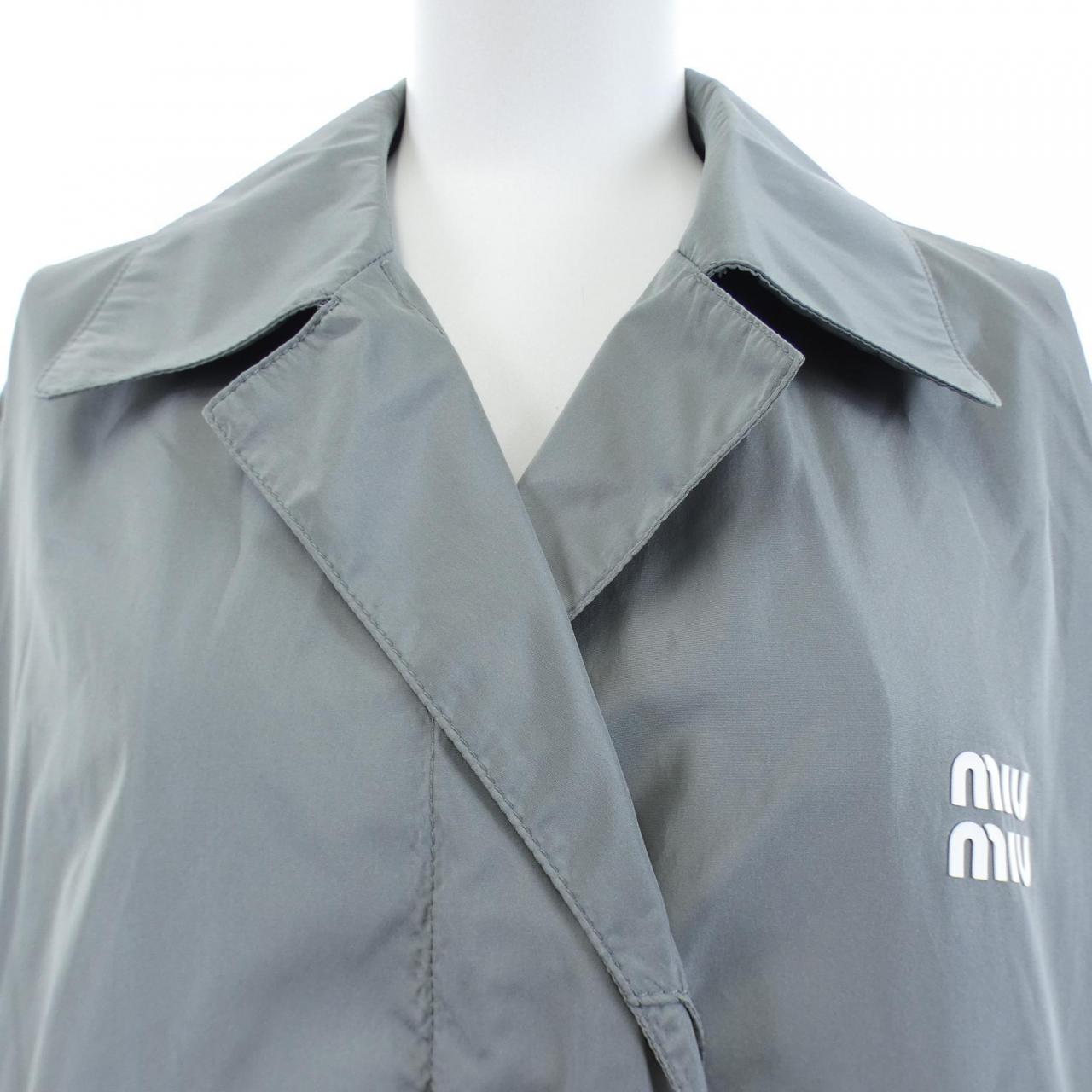 ミュウミュウ MIU MIU MS2002 SOOO 121G コート