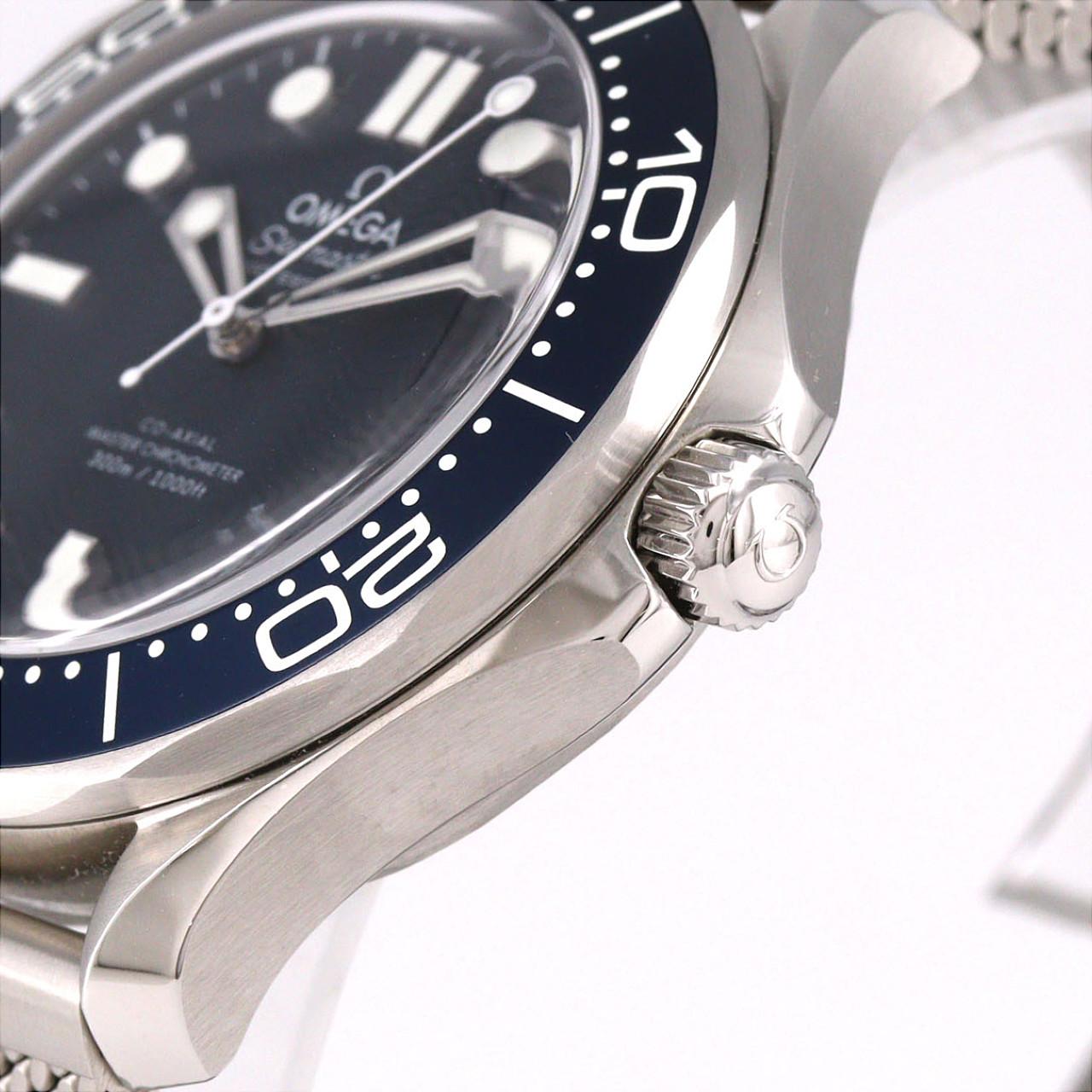 歐米茄 海馬潛水員 300M 龐德電影 60 週年紀念型號 210.30.42.20.03.002 SS自動上弦