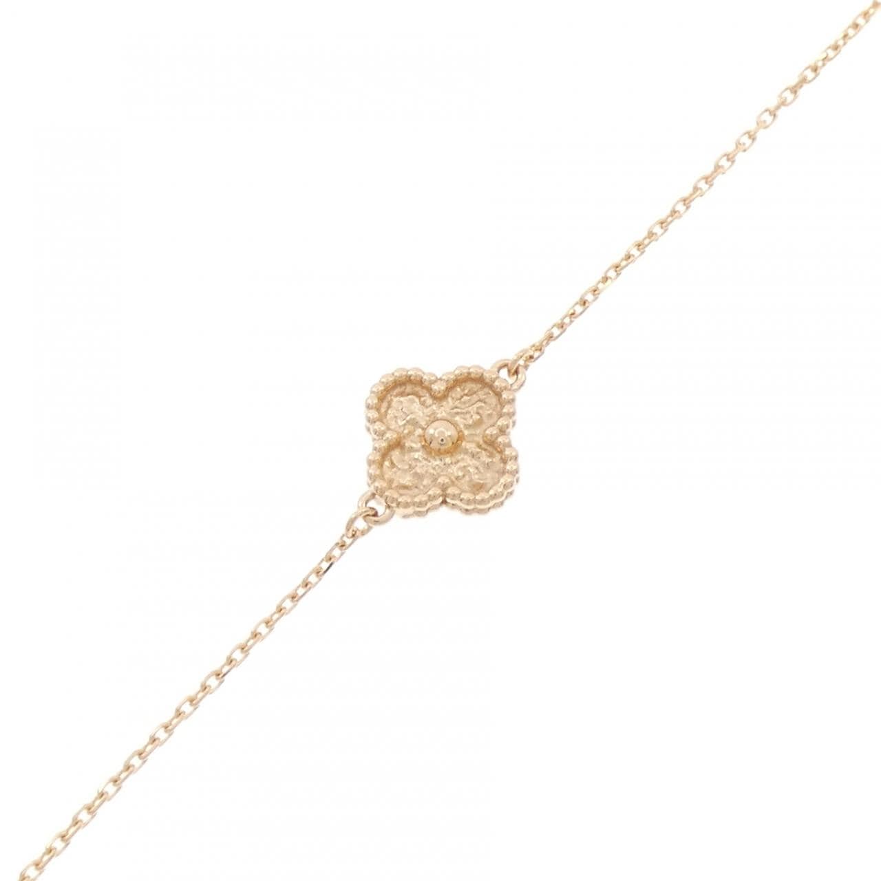 ヴァンクリーフ&アーペル スウィートアルハンブラ ブレスレット