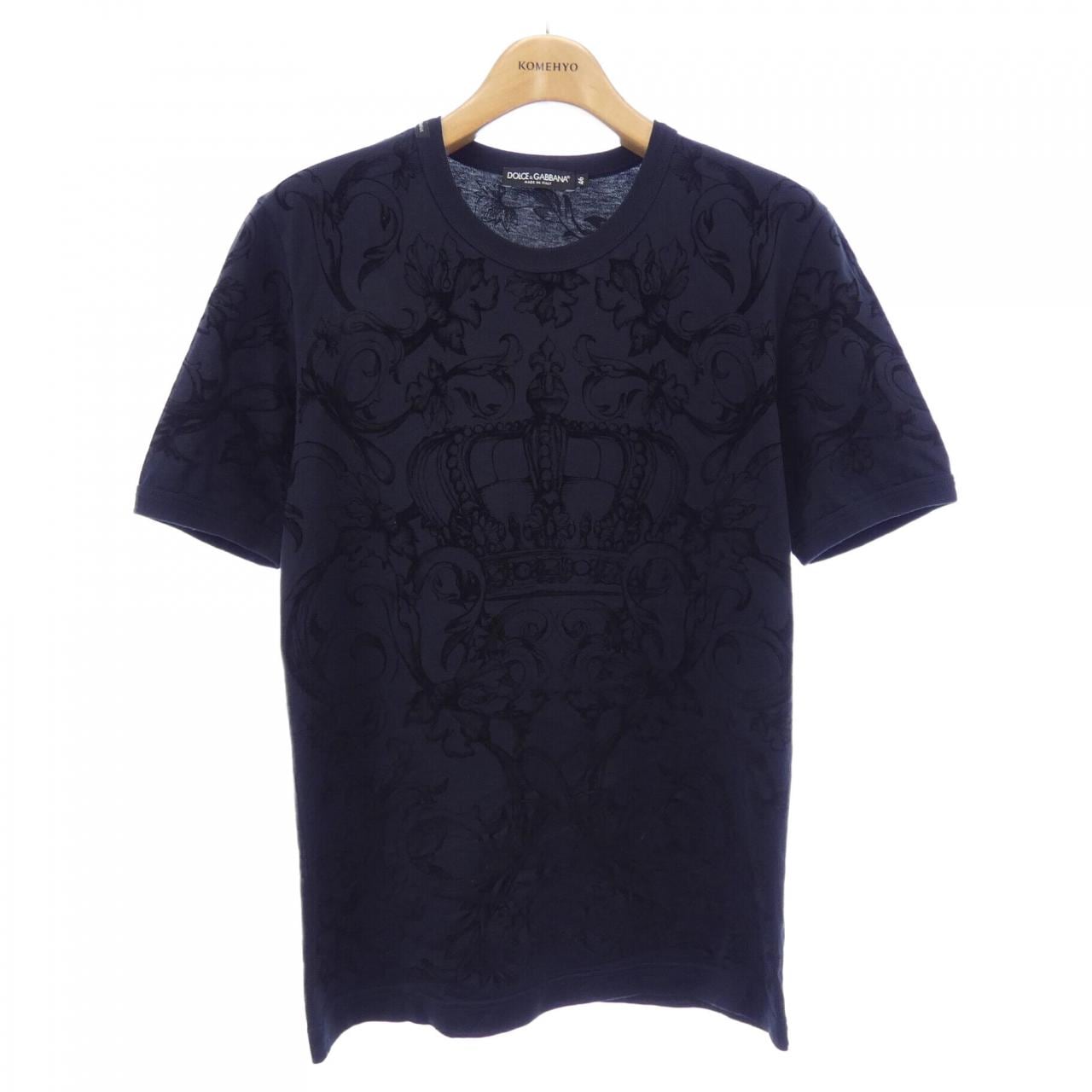 ドルチェアンドガッバーナ DOLCE&GABBANA Tシャツ