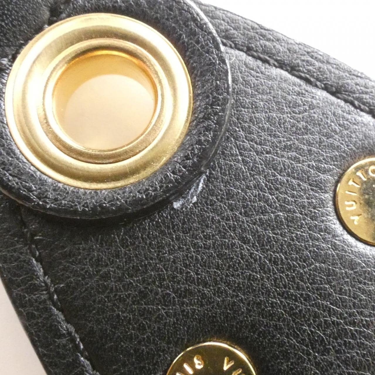 ルイヴィトン モノグラム エクリプス ポシェット アクセソワール M40247 アクセサリーポーチ